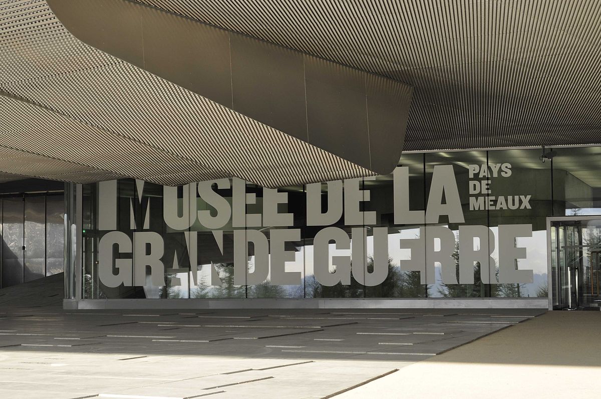 Musee grande guerre meaux