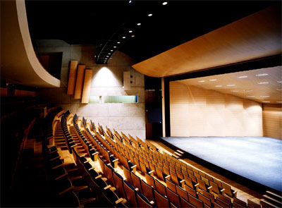 Théâtre Luxembourg de Meaux