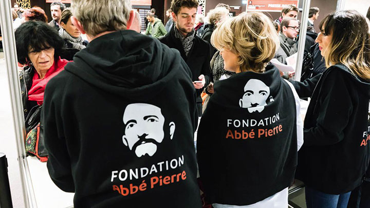 La Fondation Abbé Pierre