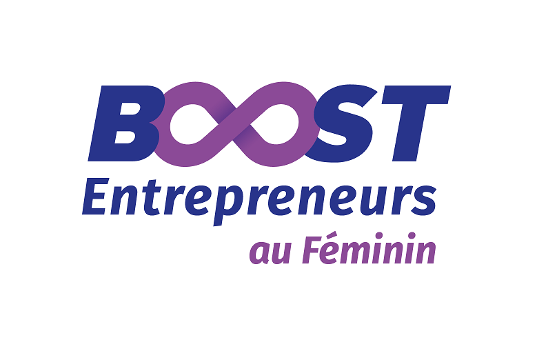 Boost feminin logo