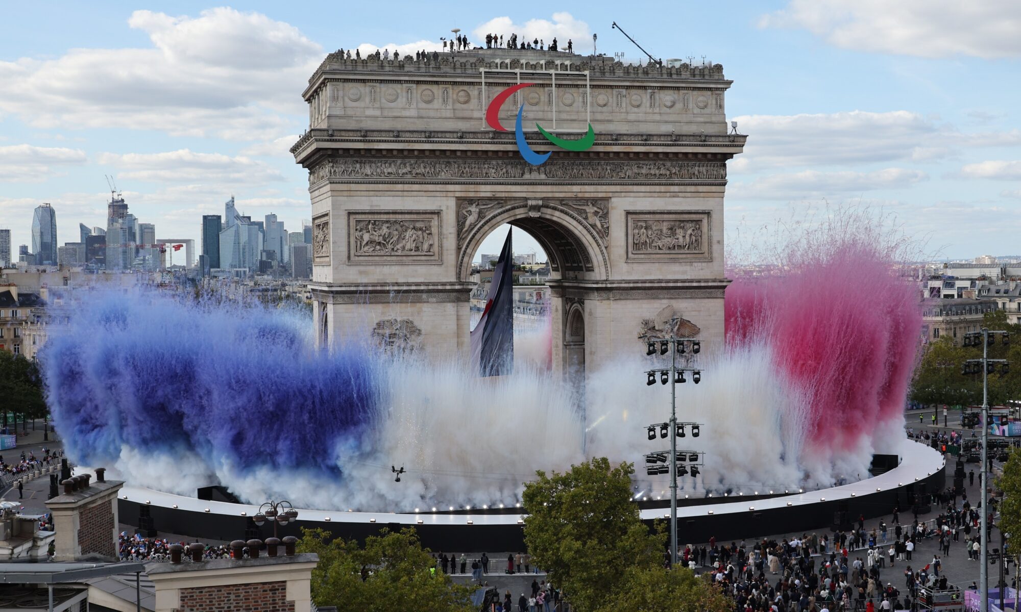 Arc de triomphe