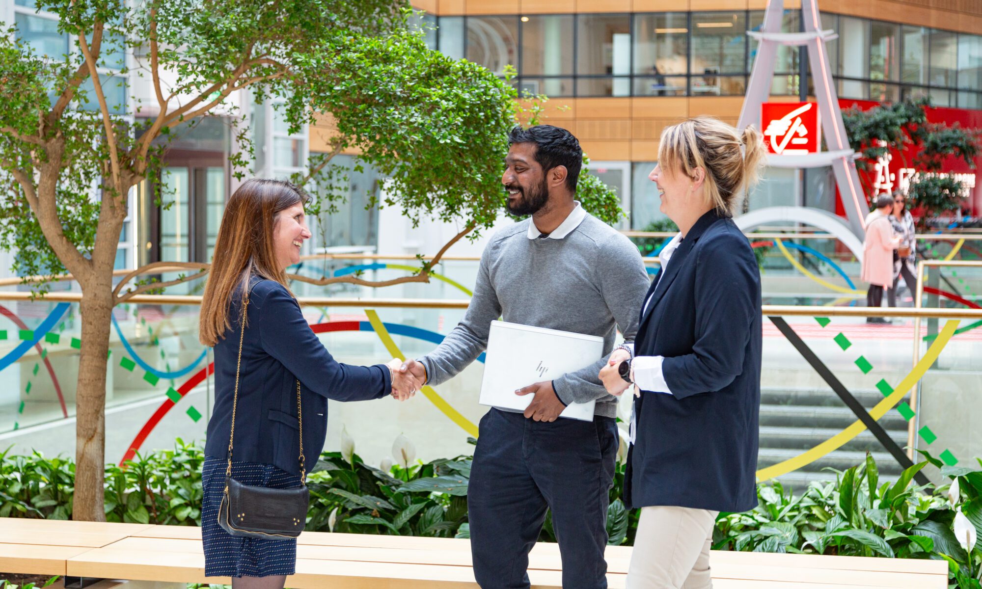 Journée de recrutement