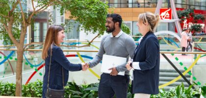 Journée de recrutement