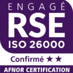 Engage rse 26000 confirme rvb