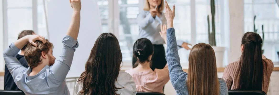 La formation professionnelle est au cœur de nos priorités